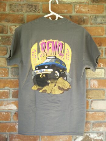 Reno4x4 T-shirt